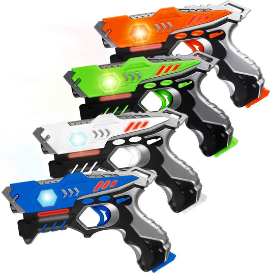 Electric Laser Tag Infrared Toy Guns