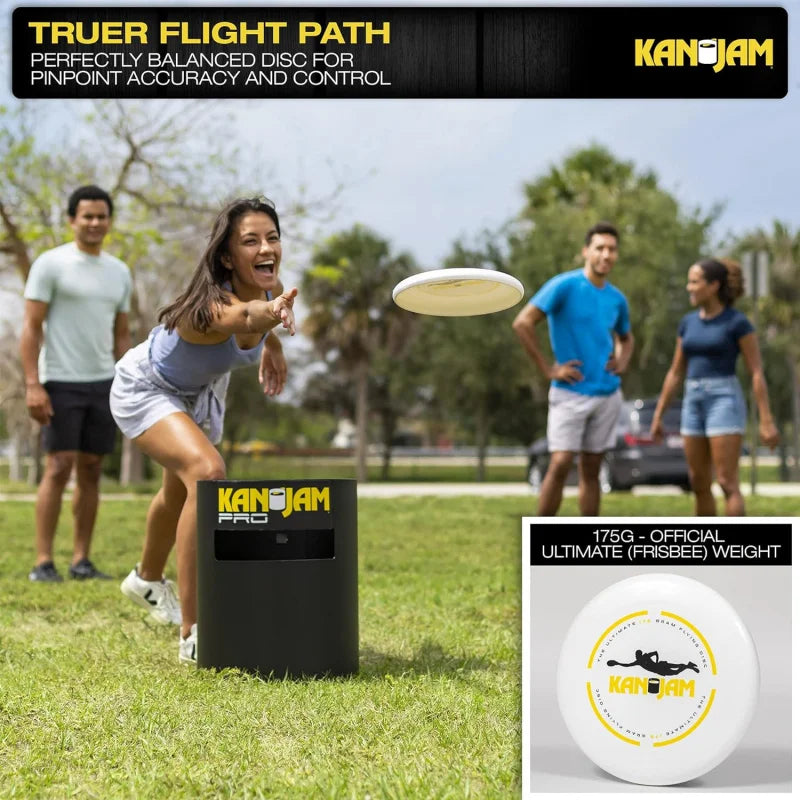 Disc Toss Game